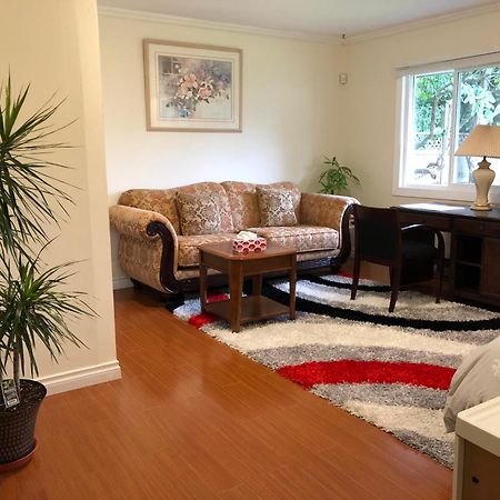 Vancouver Shaughnessy Guest Home ภายนอก รูปภาพ