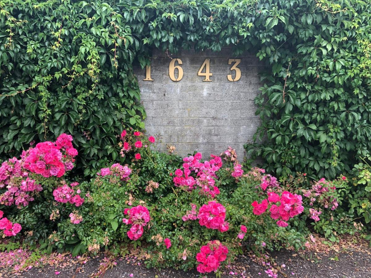Vancouver Shaughnessy Guest Home ภายนอก รูปภาพ