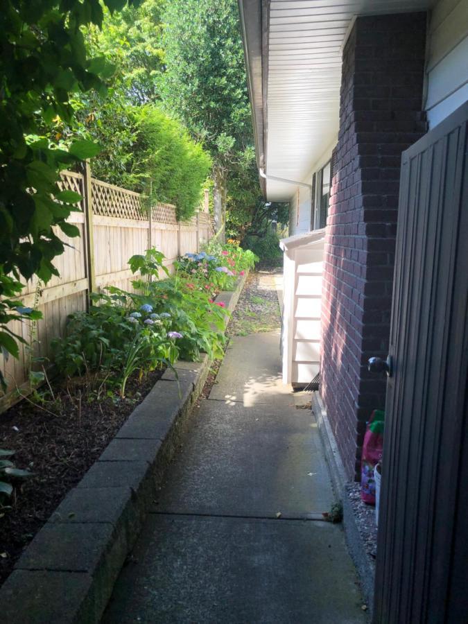 Vancouver Shaughnessy Guest Home ภายนอก รูปภาพ