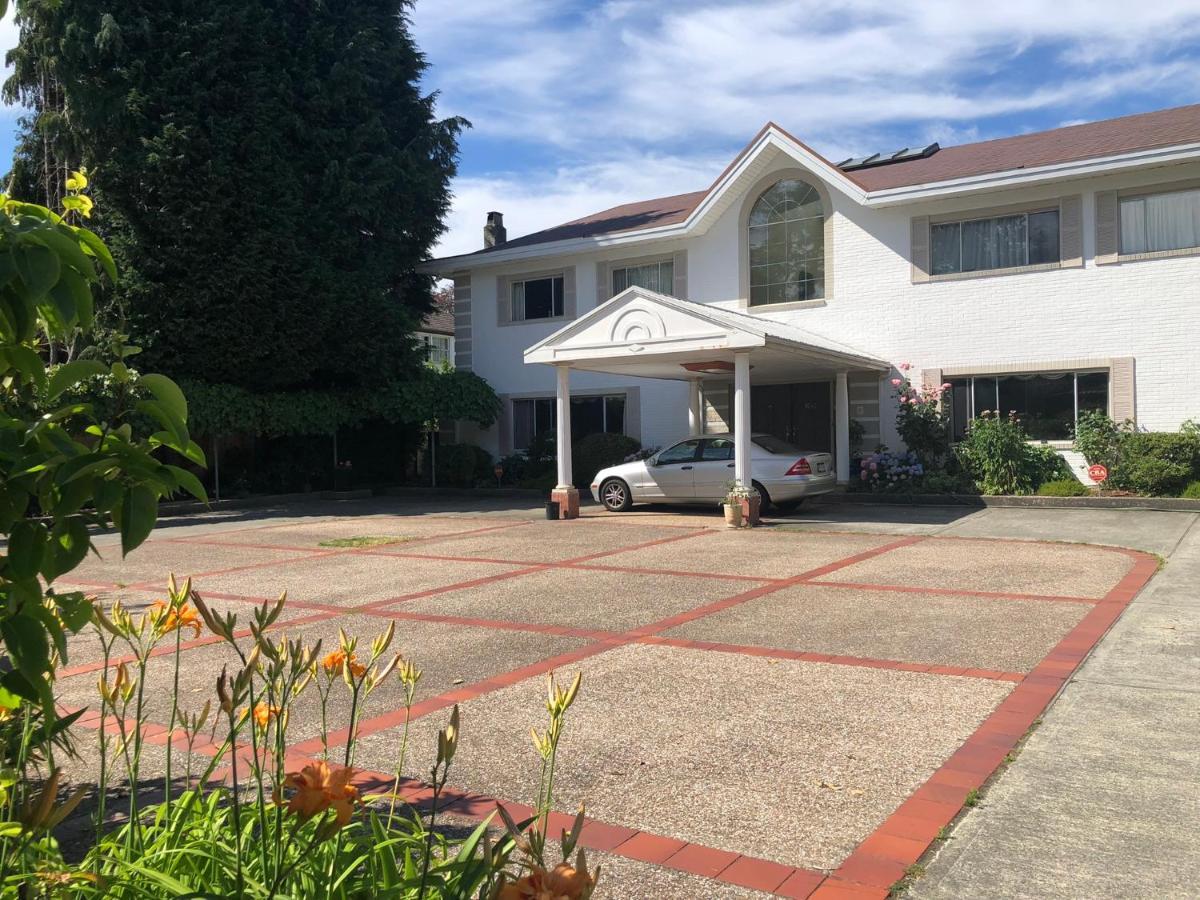 Vancouver Shaughnessy Guest Home ภายนอก รูปภาพ