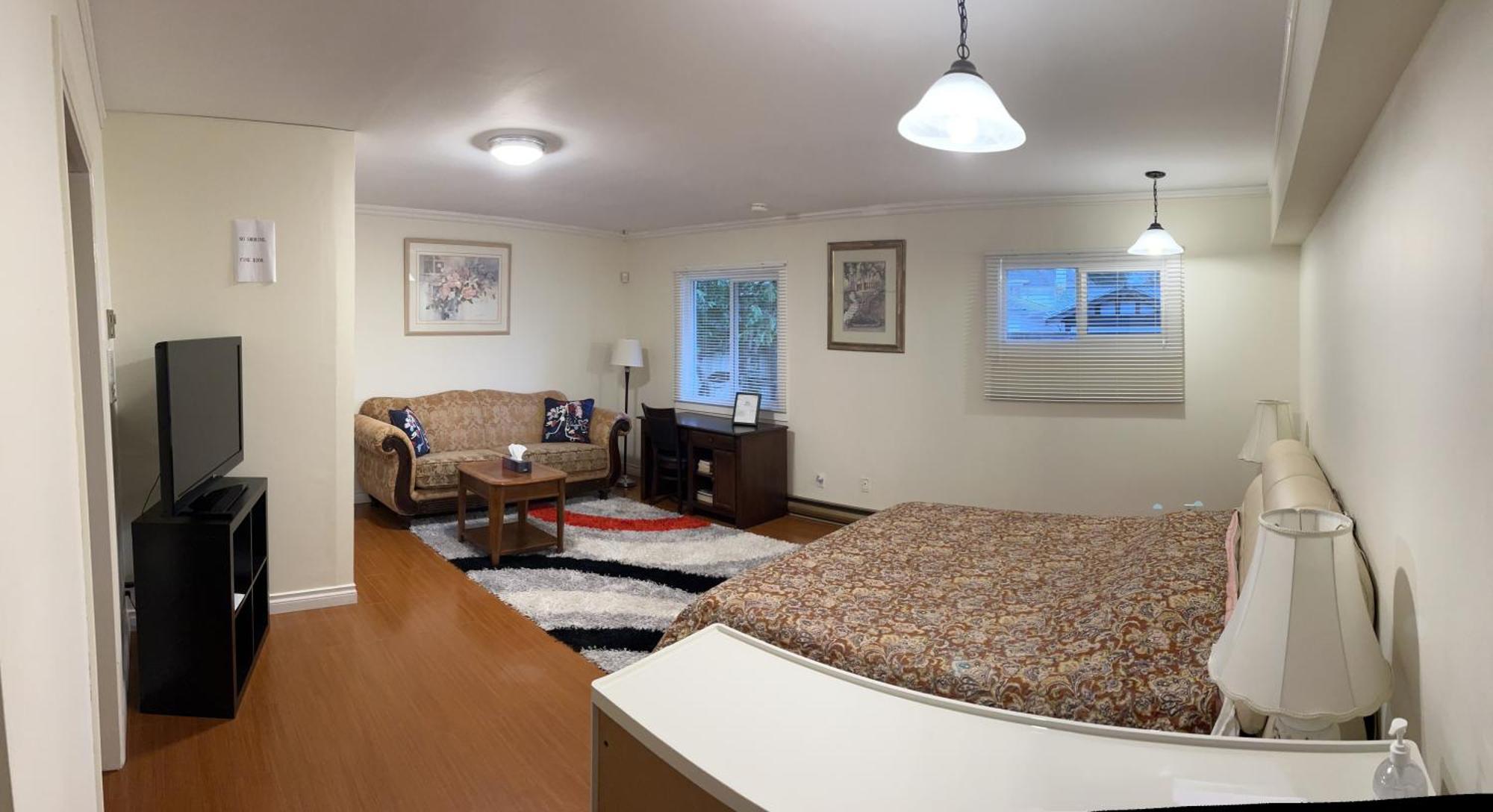 Vancouver Shaughnessy Guest Home ภายนอก รูปภาพ