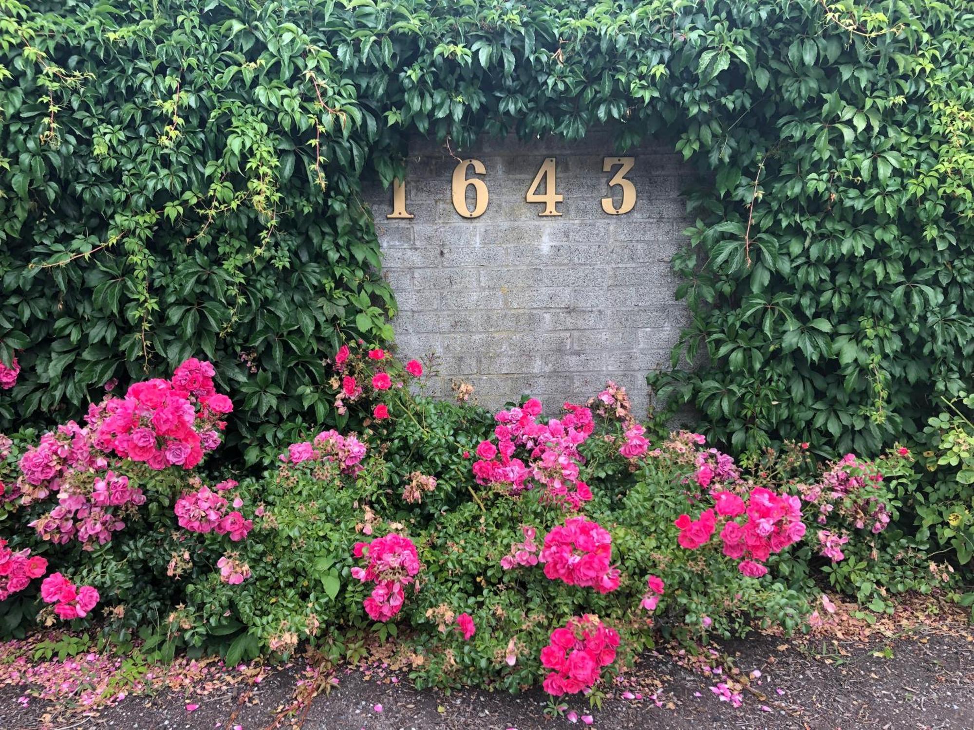 Vancouver Shaughnessy Guest Home ภายนอก รูปภาพ