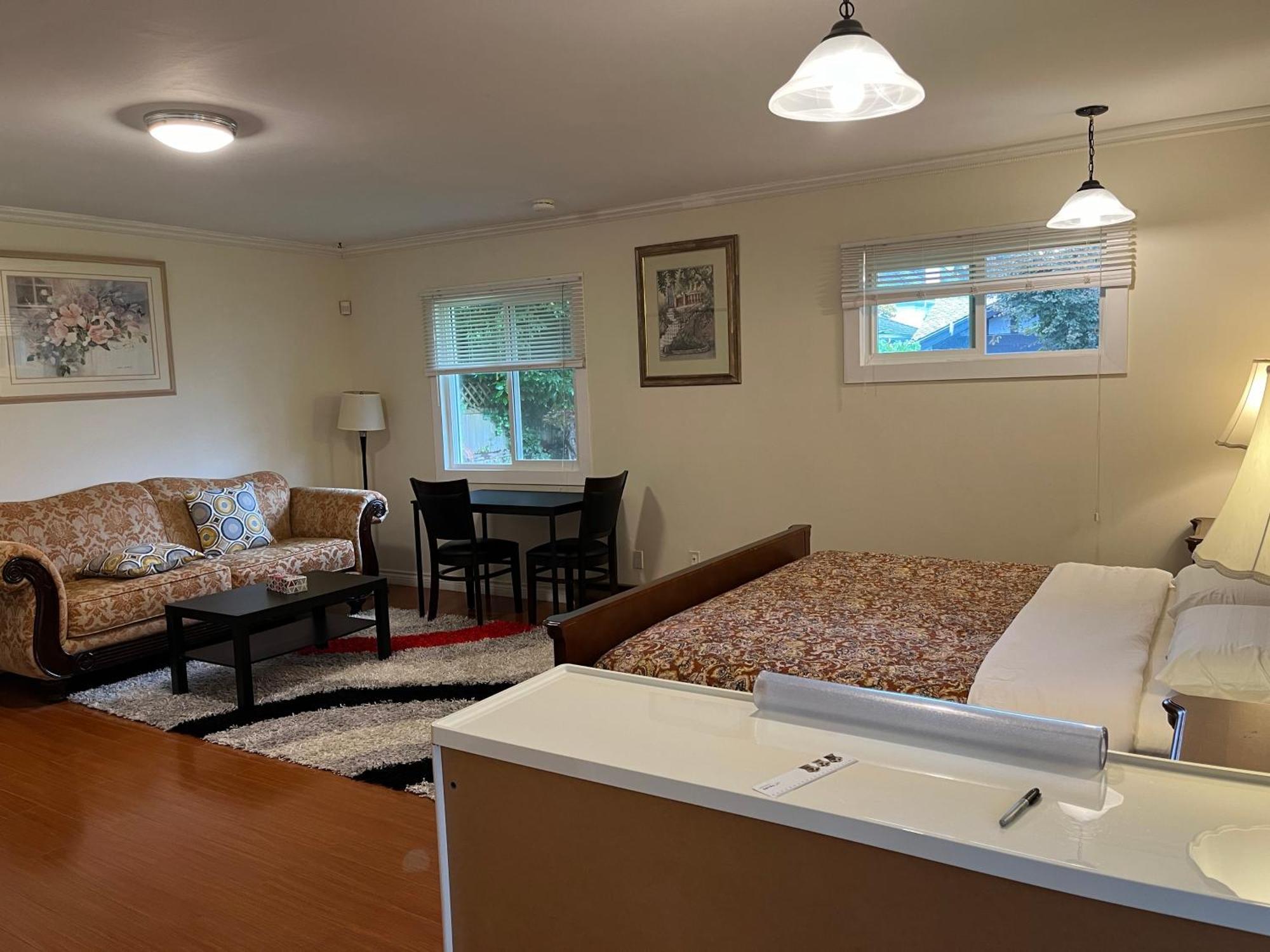 Vancouver Shaughnessy Guest Home ภายนอก รูปภาพ