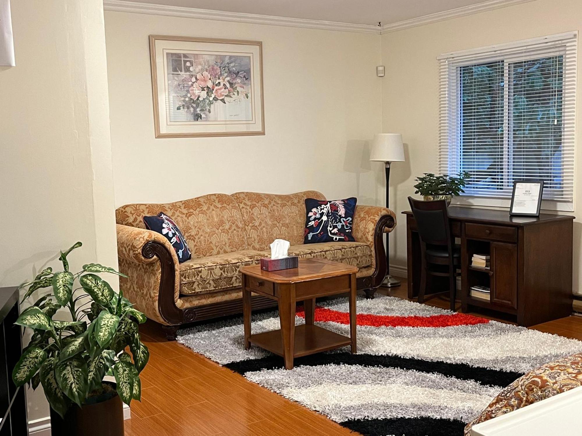 Vancouver Shaughnessy Guest Home ภายนอก รูปภาพ