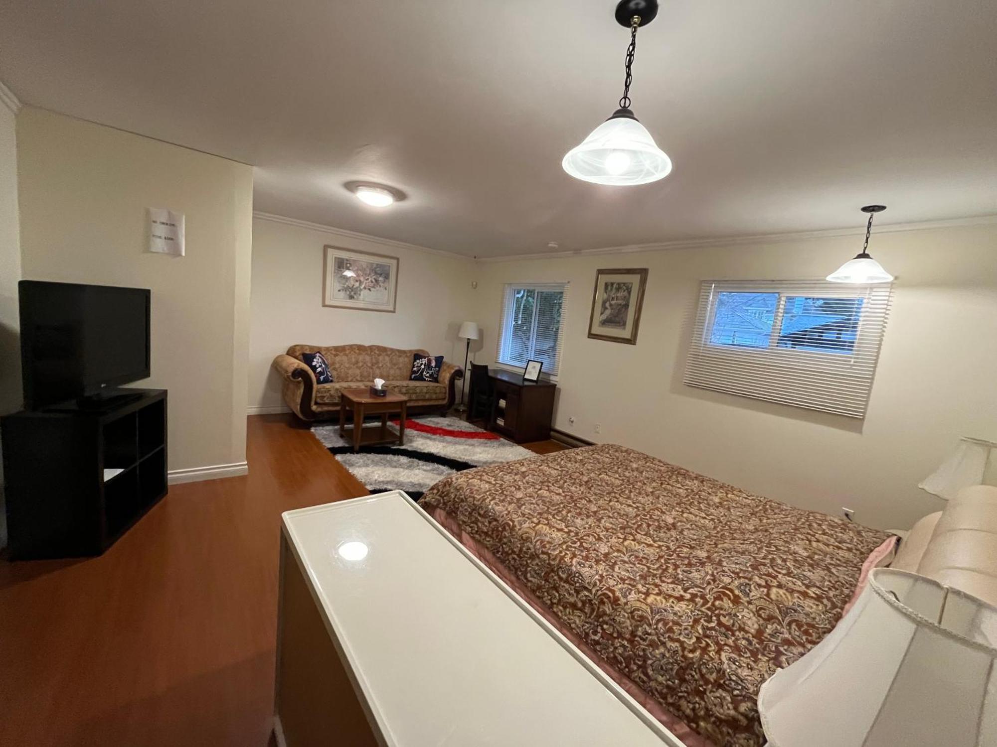 Vancouver Shaughnessy Guest Home ภายนอก รูปภาพ